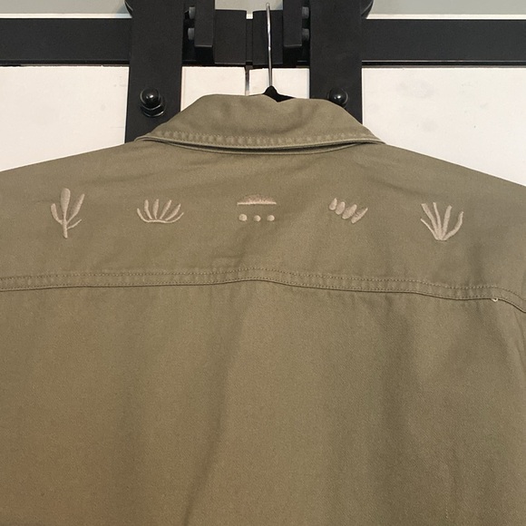 Howler Brothers Work Shirt - M - Picture 7 of 7